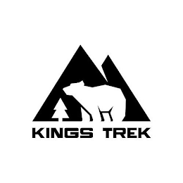 KINGS TREK logo