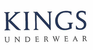 KINGS UNDERWEAR logo