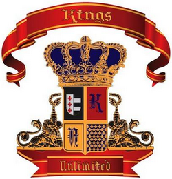 KINGS UNLIMITED K logo