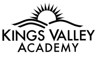 KINGS VALLEY ACADEMY logo
