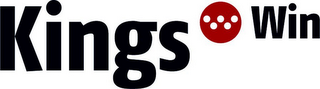 KINGS W WIN logo