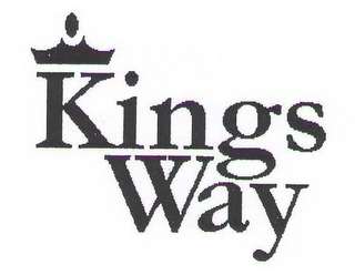 KINGS WAY logo