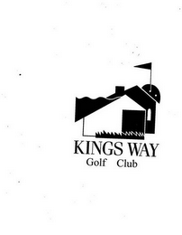 KINGS WAY GOLF CLUB logo
