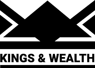 KINGS & WEALTH logo