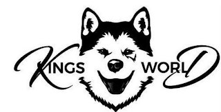 KINGS WORLD logo