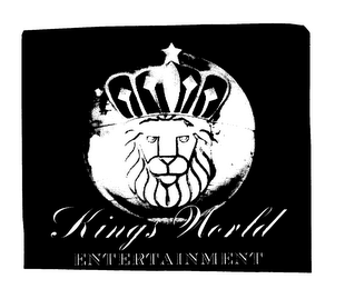 KINGS WORLD ENTERTAINMENT logo