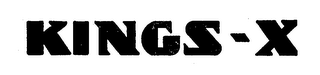 KINGS-X