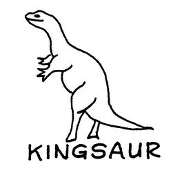 KINGSAUR logo