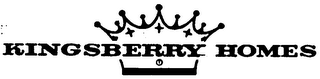KINGSBERRY HOMES logo