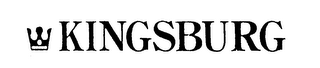 KINGSBURG logo