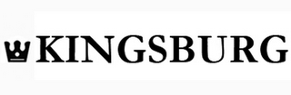 KINGSBURG logo