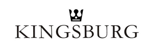 KINGSBURG logo