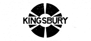 KINGSBURY logo