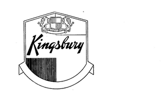 KINGSBURY logo