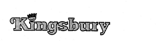KINGSBURY logo