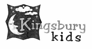 KINGSBURY KIDS logo