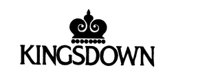 KINGSDOWN logo