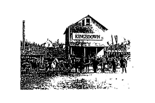 KINGSDOWN logo