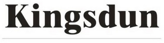KINGSDUN logo