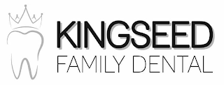 KINGSEED FAMILY DENTAL logo