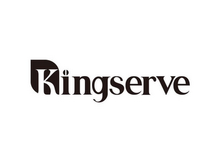 KINGSERVE logo