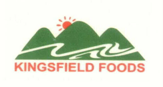 KINGSFIELD FOODS logo