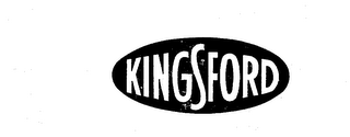 KINGSFORD logo