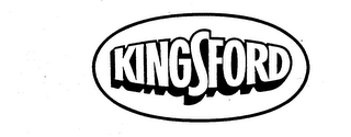 KINGSFORD logo