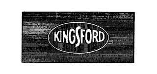 KINGSFORD logo