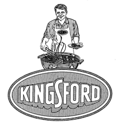 KINGSFORD logo
