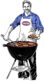 KINGSFORD logo