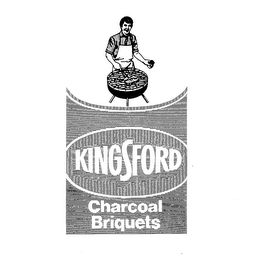 KINGSFORD CHARCOAL BRIQUETS logo