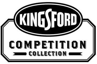 KINGSFORD COMPETITION COLLECTION logo
