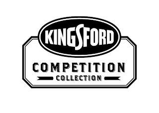 KINGSFORD COMPETITION COLLECTION logo
