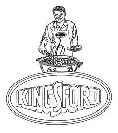 KINGSFORD KINGSFORD logo