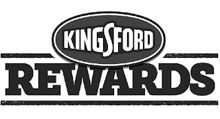 KINGSFORD REWARDS logo