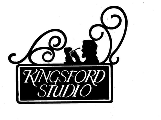 KINGSFORD STUDIO logo