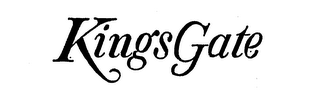 KING'SGATE logo