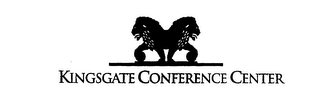 KINGSGATE CONFERENCE CENTER logo