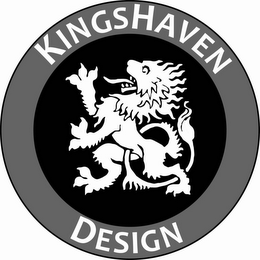 KINGSHAVEN DESIGN logo