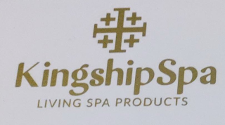 KINGSHIPSPA LIVING SPA PRODUCTS logo