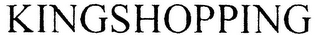KINGSHOPPING logo