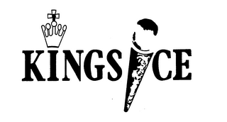 KINGSICE logo