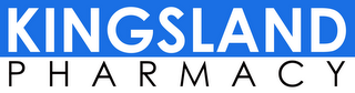 KINGSLAND PHARMACY logo