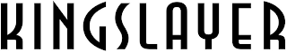 KINGSLAYER logo