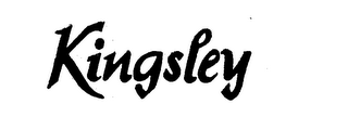 KINGSLEY logo