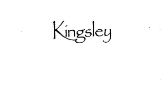 KINGSLEY logo