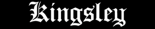KINGSLEY logo