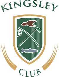 KINGSLEY CLUB logo