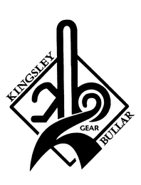 KINGSLEY GEAR BULLAR logo